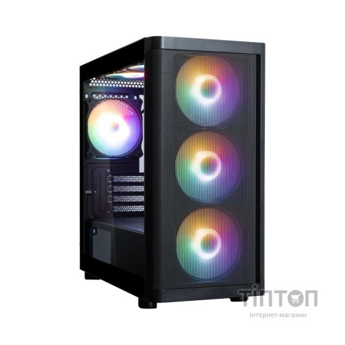 Корпус для ПК Zalman M4SEBLACK