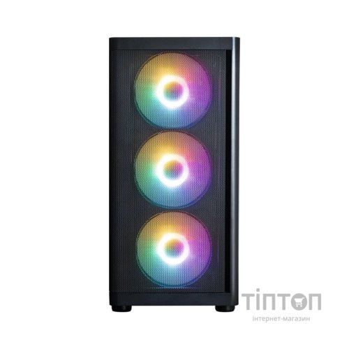 Корпус для ПК Zalman M4SEBLACK