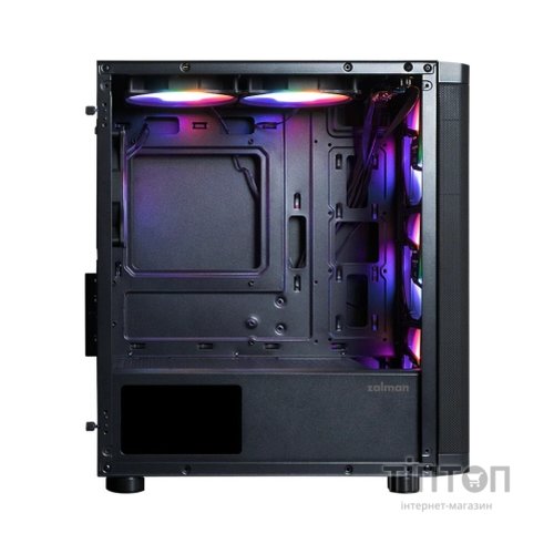 Корпус для ПК Zalman M4SEBLACK