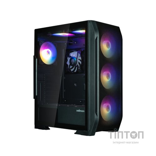 Корпус для ПК Zalman N7PLUSV2