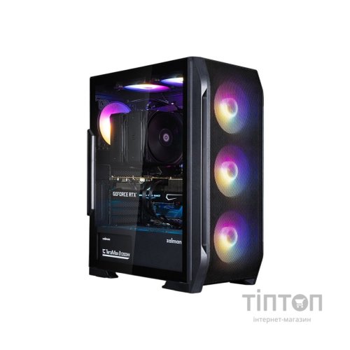 Корпус для ПК Zalman N7PLUSV2
