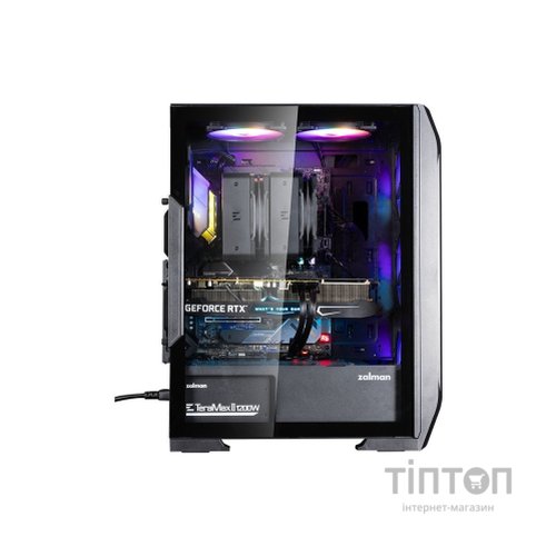 Корпус для ПК Zalman N7PLUSV2