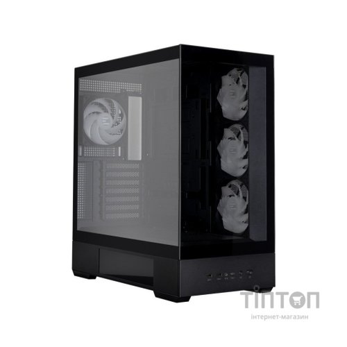 Корпус для ПК Zalman P40DSBLACK