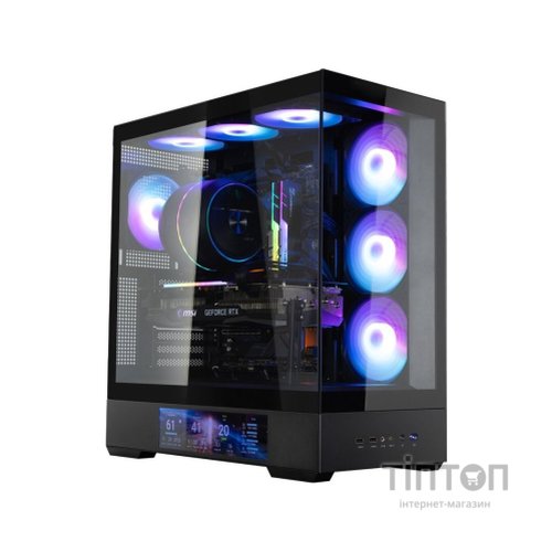 Корпус для ПК Zalman P40DSBLACK