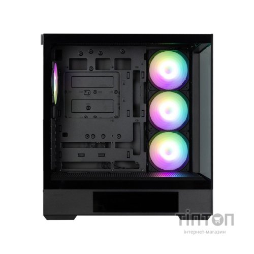 Корпус для ПК Zalman P40DSBLACK