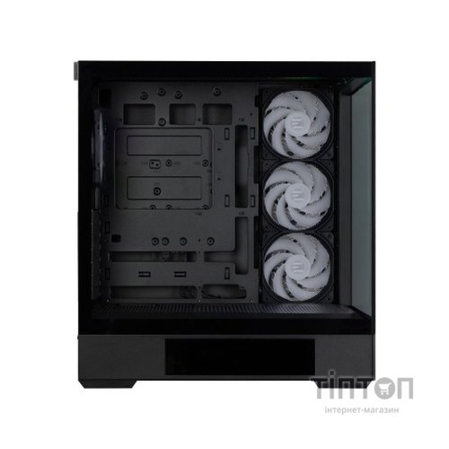 Корпус для ПК Zalman P40DSBLACK