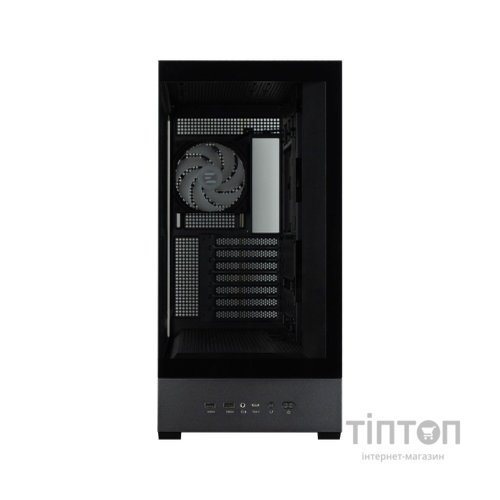 Корпус для ПК Zalman P40DSBLACK