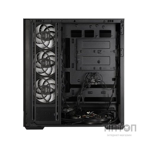 Корпус для ПК Zalman P40DSBLACK