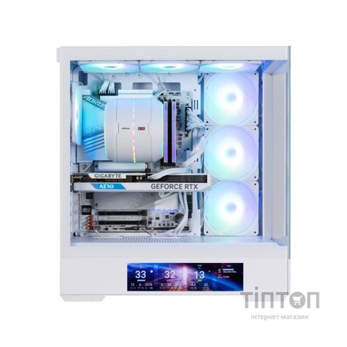 Корпус для ПК Zalman P40DSWHITE