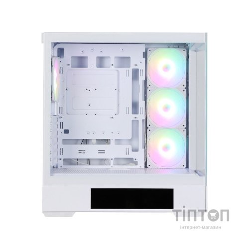 Корпус для ПК Zalman P40DSWHITE