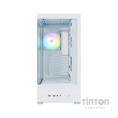 Корпус для ПК Zalman P40DSWHITE