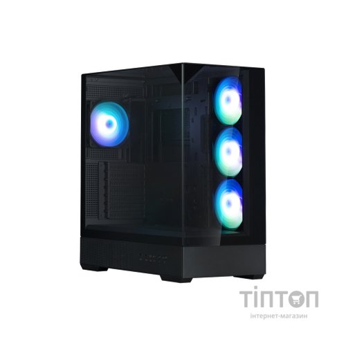 Корпус для ПК Zalman P40PRISMPLUSBLACK
