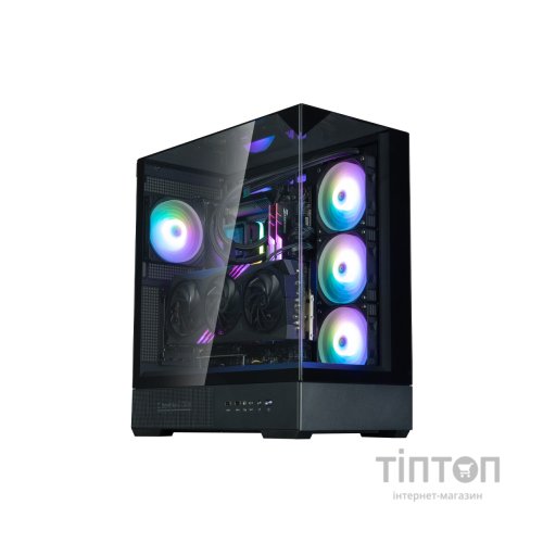 Корпус для ПК Zalman P40PRISMPLUSBLACK