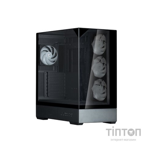Корпус для ПК Zalman P40PRISMPLUSBLACK