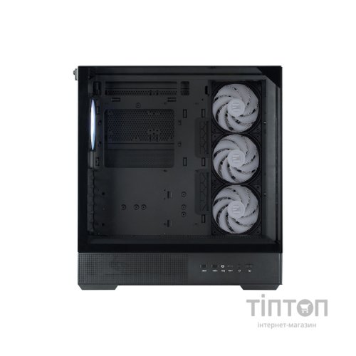 Корпус для ПК Zalman P40PRISMPLUSBLACK