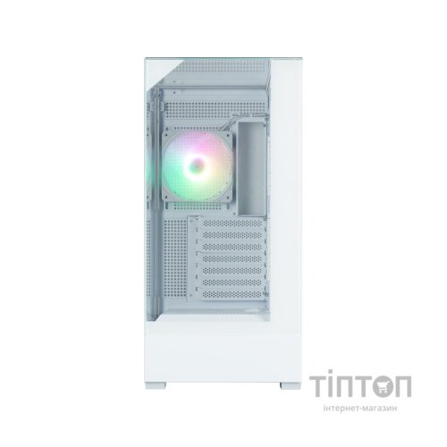 Корпус для ПК Zalman P40PRISMPLUSWHITE