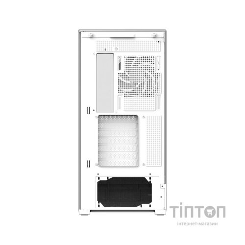 Корпус для ПК Zalman P40PRISMPLUSWHITE