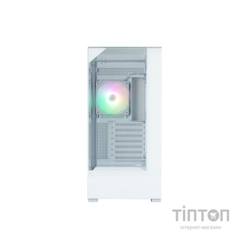 Корпус для ПК Zalman P40PRISMWHITE