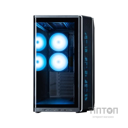 Корпус для ПК Zalman P60BLACK