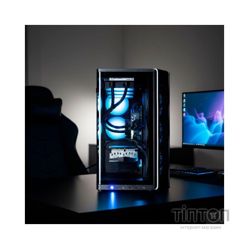 Корпус для ПК Zalman P60BLACK