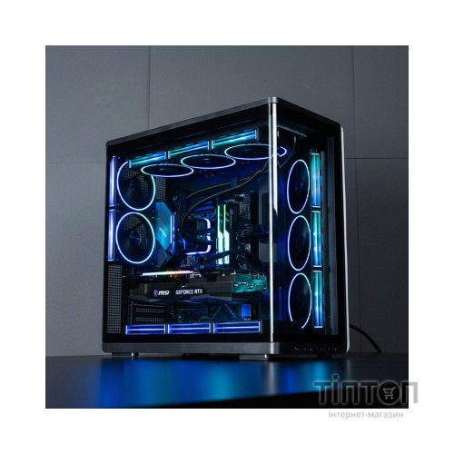 Корпус для ПК Zalman P60BLACK