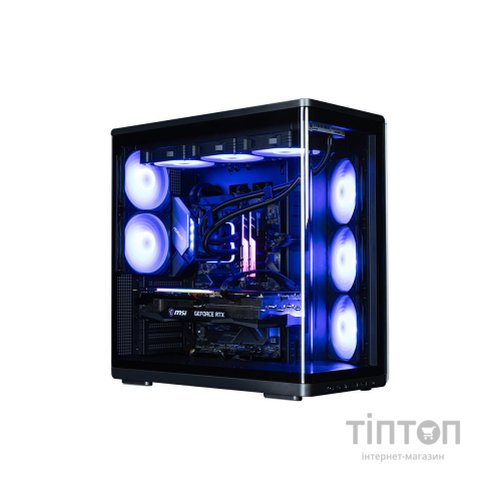 Корпус для ПК Zalman P60BLACK