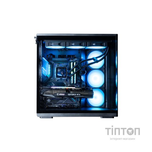 Корпус для ПК Zalman P60BLACK