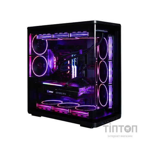 Корпус для ПК Zalman P60BLACK