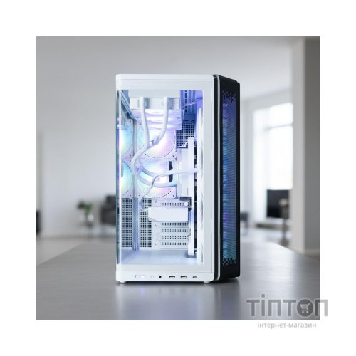 Корпус для ПК Zalman P60WHITE
