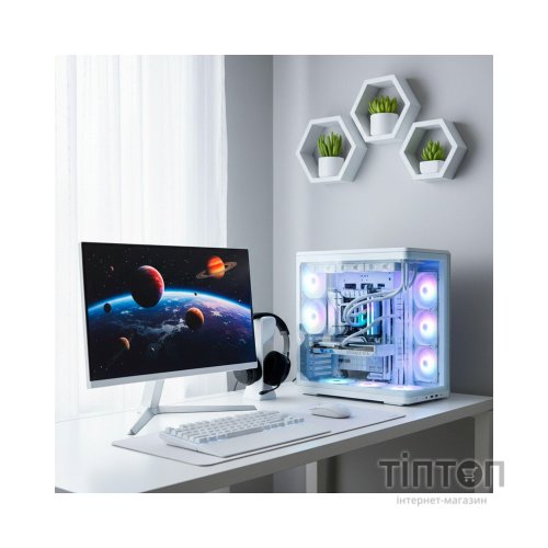 Корпус для ПК Zalman P60WHITE