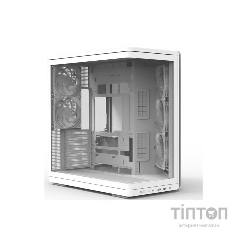 Корпус для ПК Zalman P60WHITE