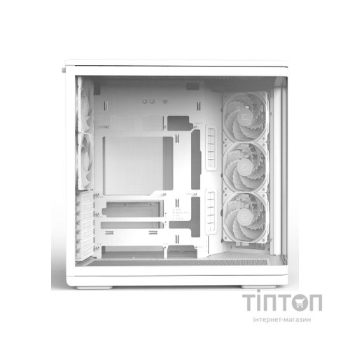 Корпус для ПК Zalman P60WHITE