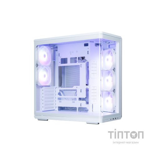 Корпус для ПК Zalman P60WHITE