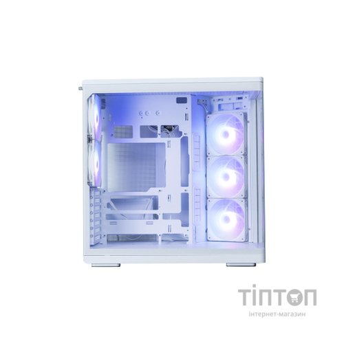 Корпус для ПК Zalman P60WHITE