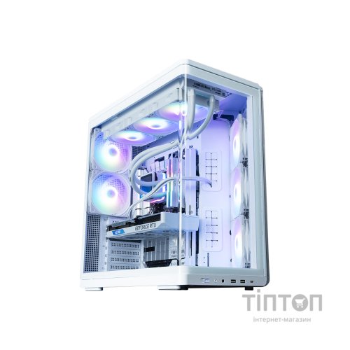 Корпус для ПК Zalman P60WHITE