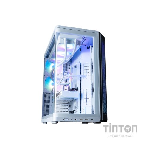 Корпус для ПК Zalman P60WHITE