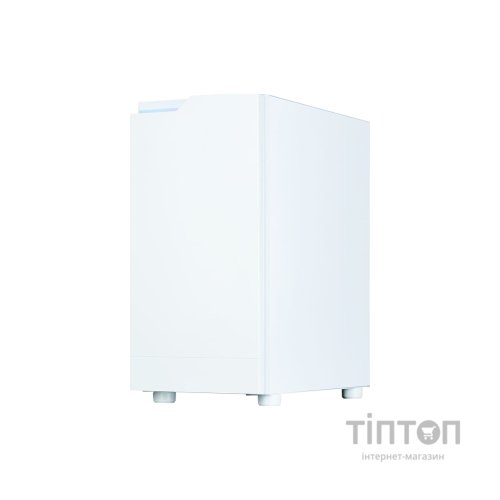 Корпус для ПК Zalman T4 Plus (T4PLUSWHITE)