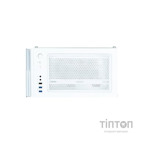 Корпус для ПК Zalman T4 Plus (T4PLUSWHITE)