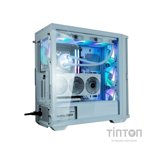 Корпус для ПК Zalman Z10 Duo (Z10DUOWHITE)