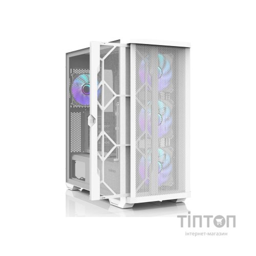 Корпус для ПК Zalman Z10 Duo (Z10DUOWHITE)