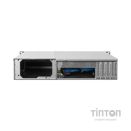 Корпус до сервера Chieftec UNC-210M-B-OP без БЖ mATX (UNC-210M-B-OP)