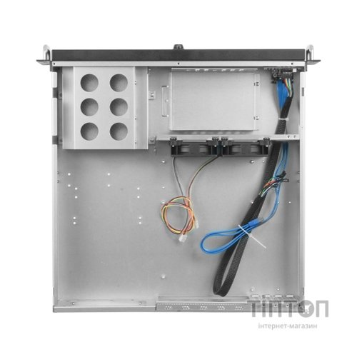 Корпус до сервера Chieftec UNC-210M-B-OP без БЖ mATX (UNC-210M-B-OP)