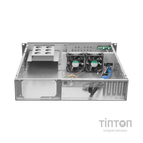 Корпус до сервера Chieftec UNC-210M-B-OP без БЖ mATX (UNC-210M-B-OP)