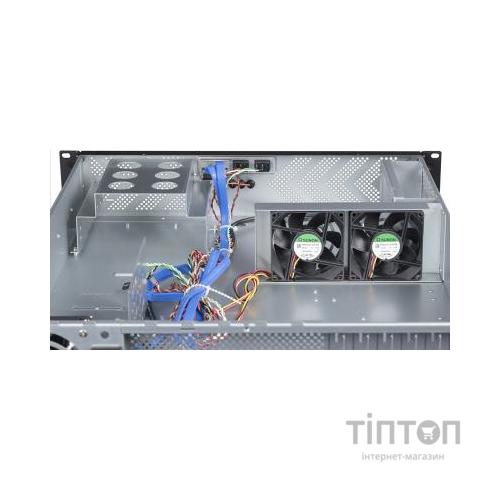 Корпус до сервера Chieftec UNC-210T-B-U3-OP