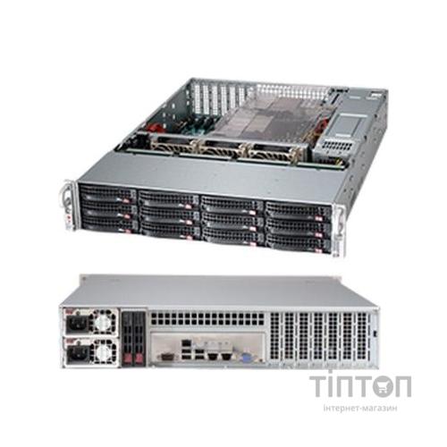 Корпус до сервера Supermicro CSE-826BE1C-R920LP