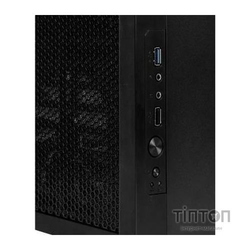 Корпус Fractal Design CORE 1000 USB 3.0 без БЖ чорний