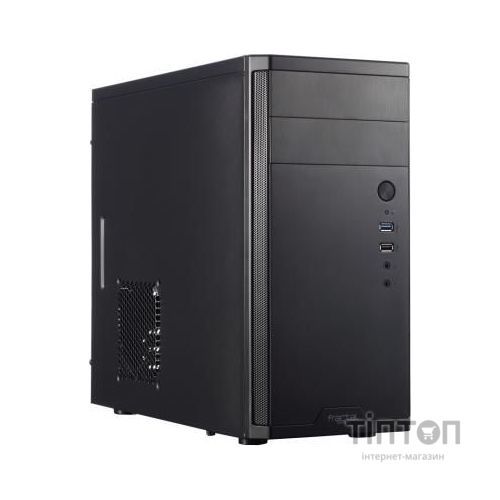 Корпус Fractal Design Core 1100 без БЖ чорний