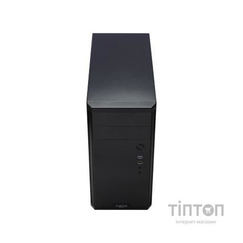 Корпус Fractal Design Core 1100 без БЖ чорний