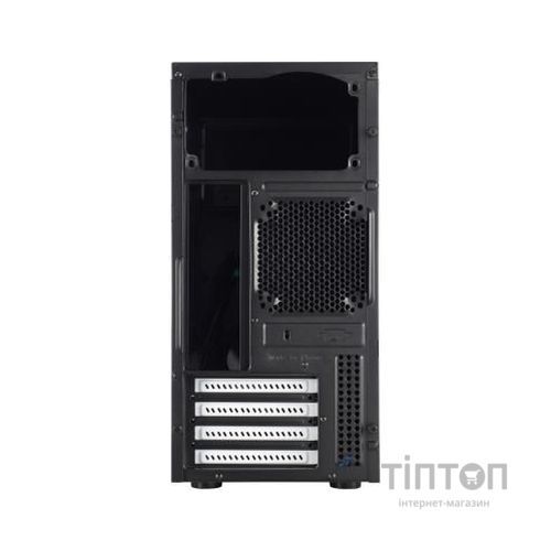 Корпус Fractal Design Core 1100 без БЖ чорний