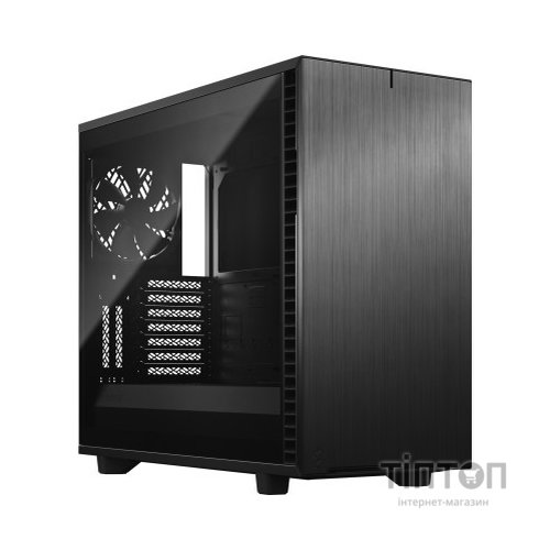 Корпус Fractal Design Define 7 B TG Dark Tint (FD-C-DEF7A-03)